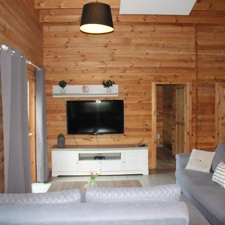 Ferienhaus Harmonie, Sauna,Seeblick, Familienfreundlich Twist Εξωτερικό φωτογραφία