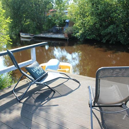 Ferienhaus Harmonie, Sauna,Seeblick, Familienfreundlich Twist Εξωτερικό φωτογραφία