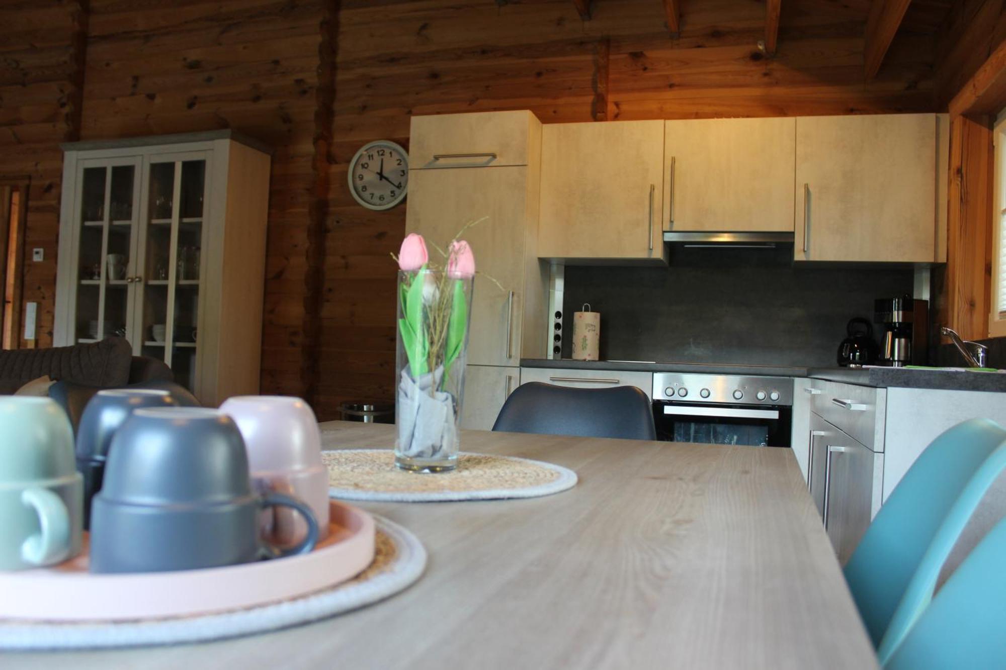 Ferienhaus Harmonie, Sauna,Seeblick, Familienfreundlich Twist Εξωτερικό φωτογραφία
