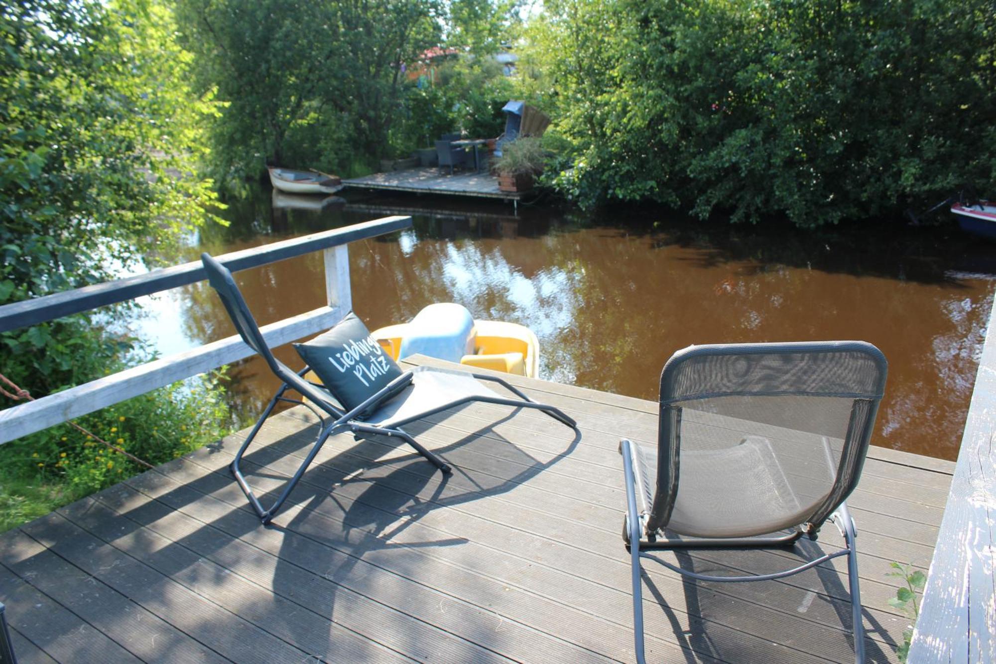 Ferienhaus Harmonie, Sauna,Seeblick, Familienfreundlich Twist Εξωτερικό φωτογραφία