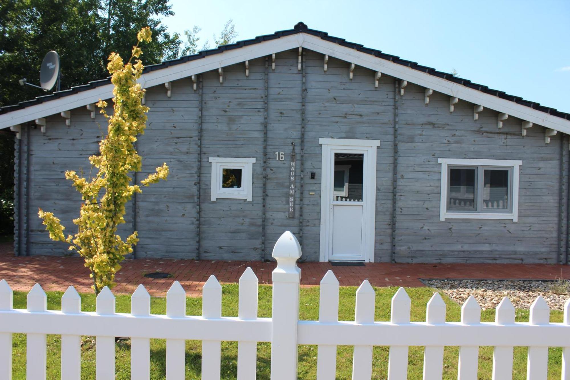 Ferienhaus Harmonie, Sauna,Seeblick, Familienfreundlich Twist Εξωτερικό φωτογραφία