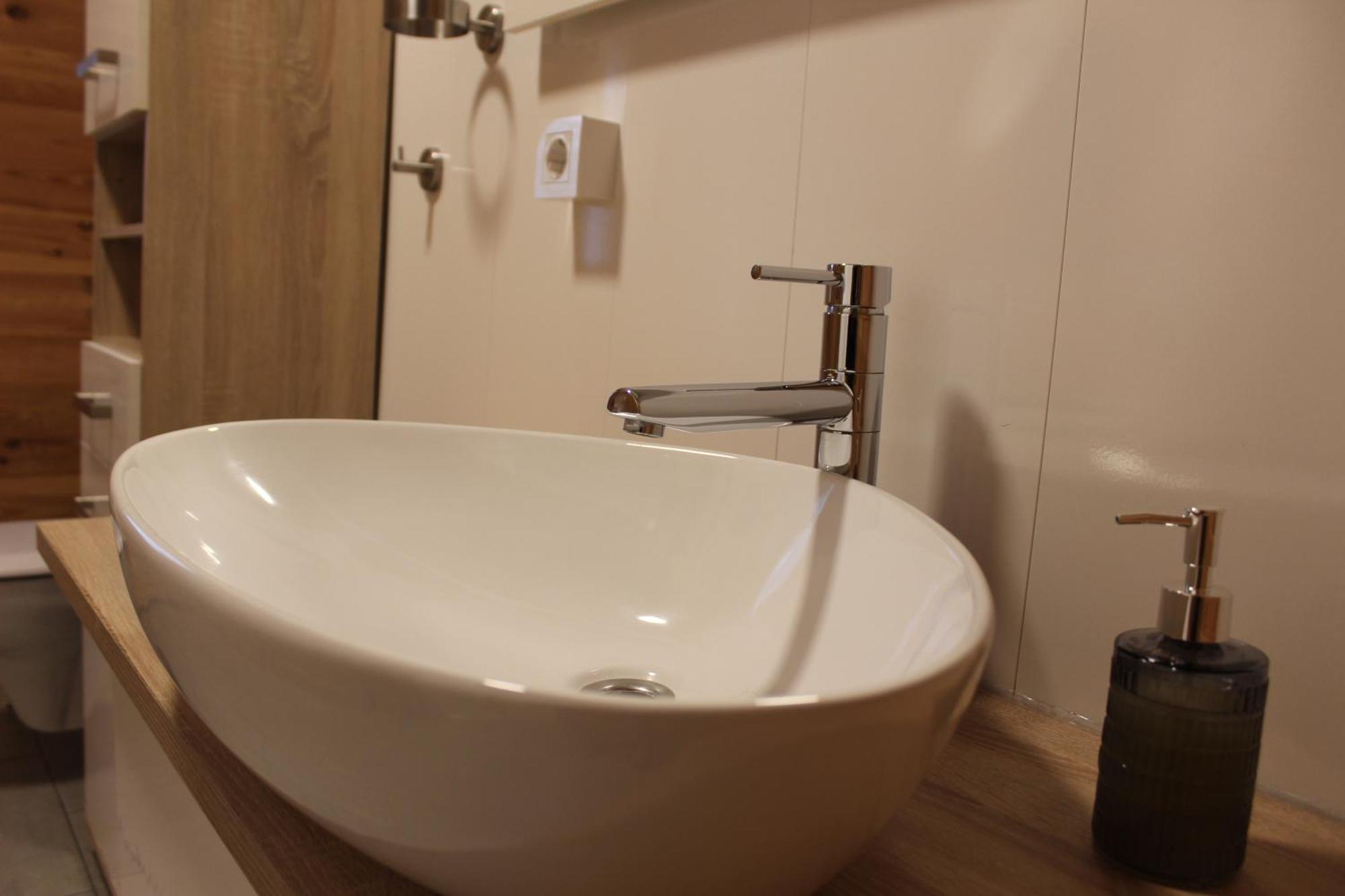 Ferienhaus Harmonie, Sauna,Seeblick, Familienfreundlich Twist Εξωτερικό φωτογραφία