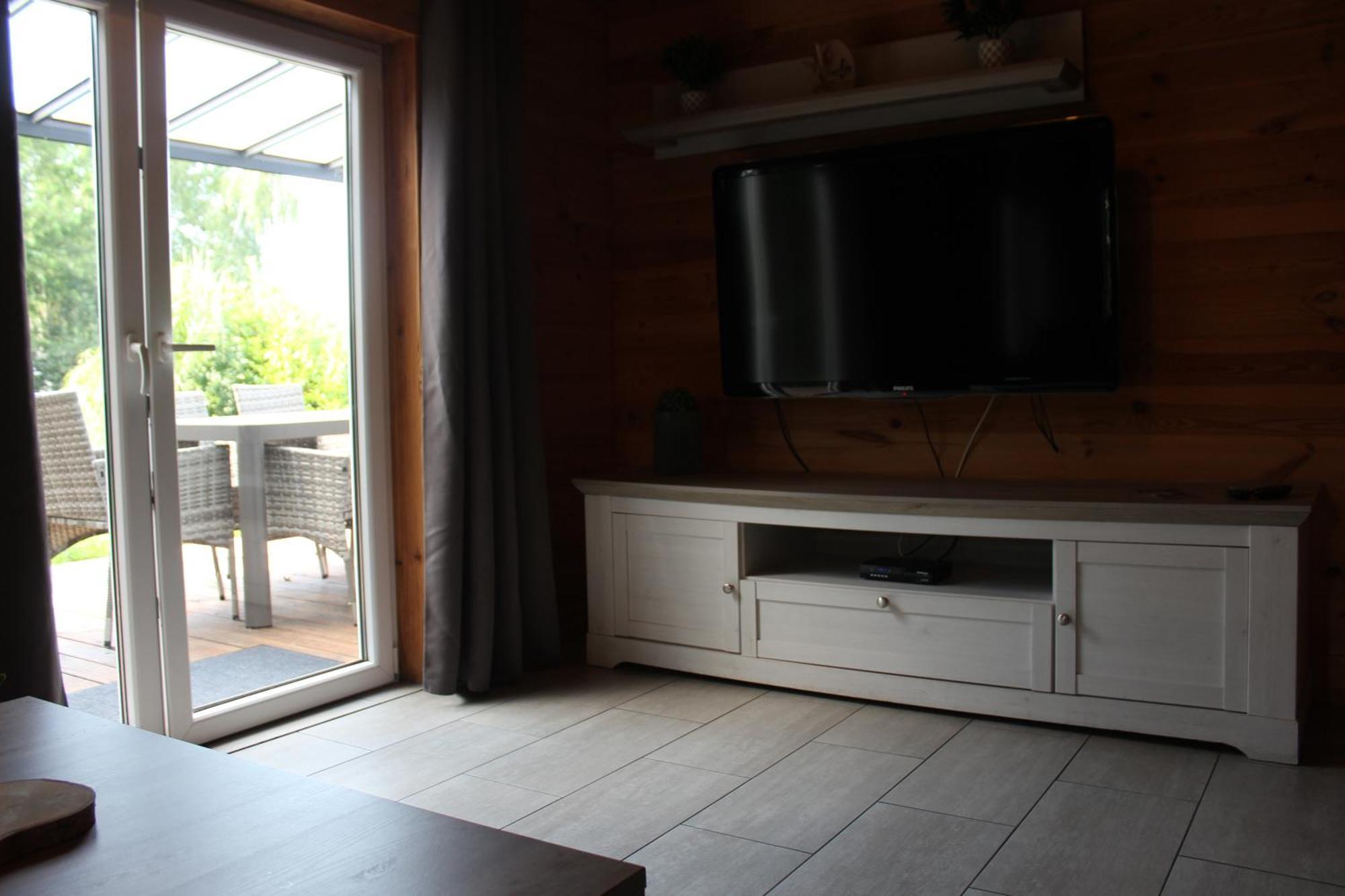 Ferienhaus Harmonie, Sauna,Seeblick, Familienfreundlich Twist Εξωτερικό φωτογραφία