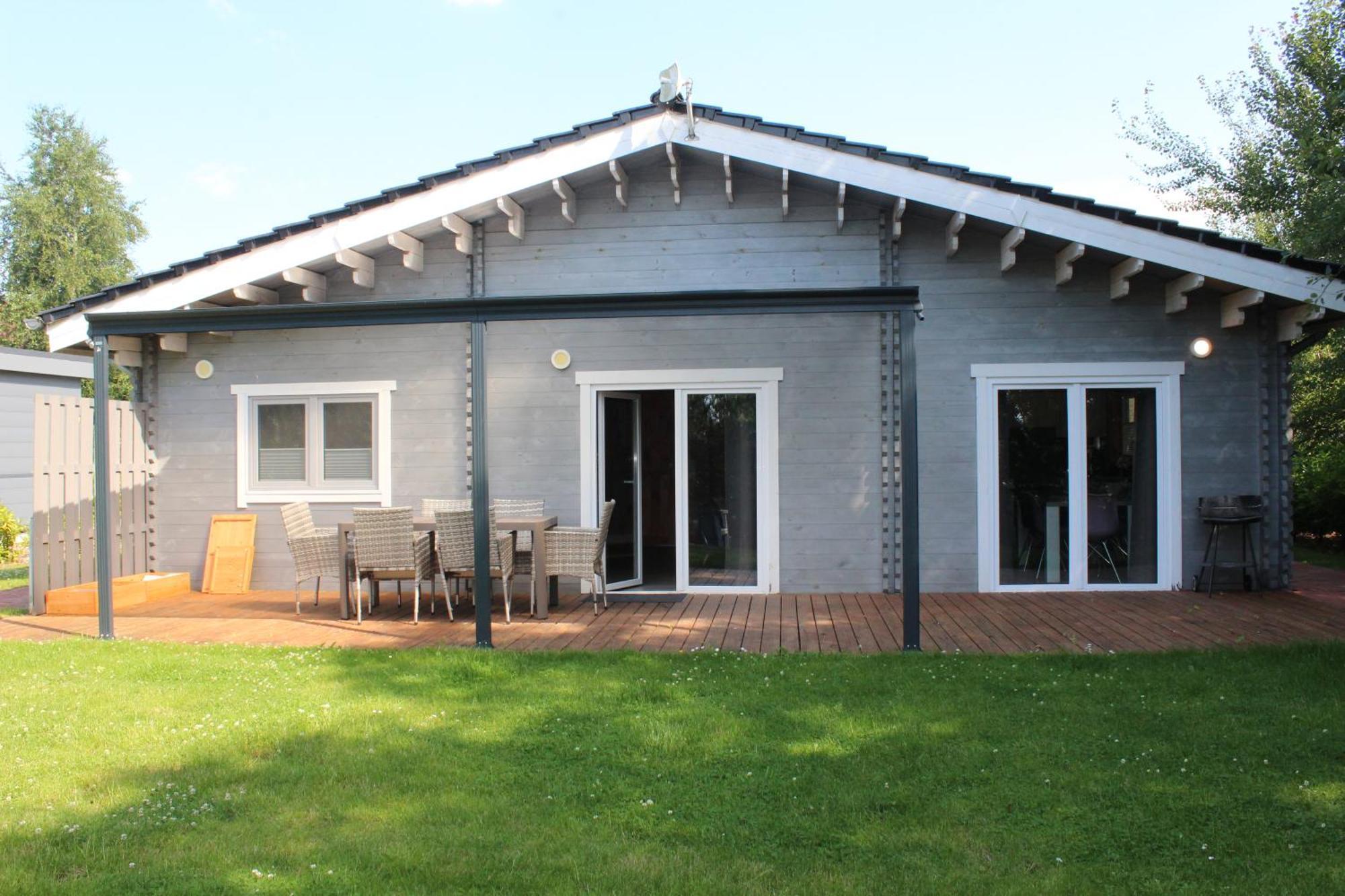 Ferienhaus Harmonie, Sauna,Seeblick, Familienfreundlich Twist Εξωτερικό φωτογραφία