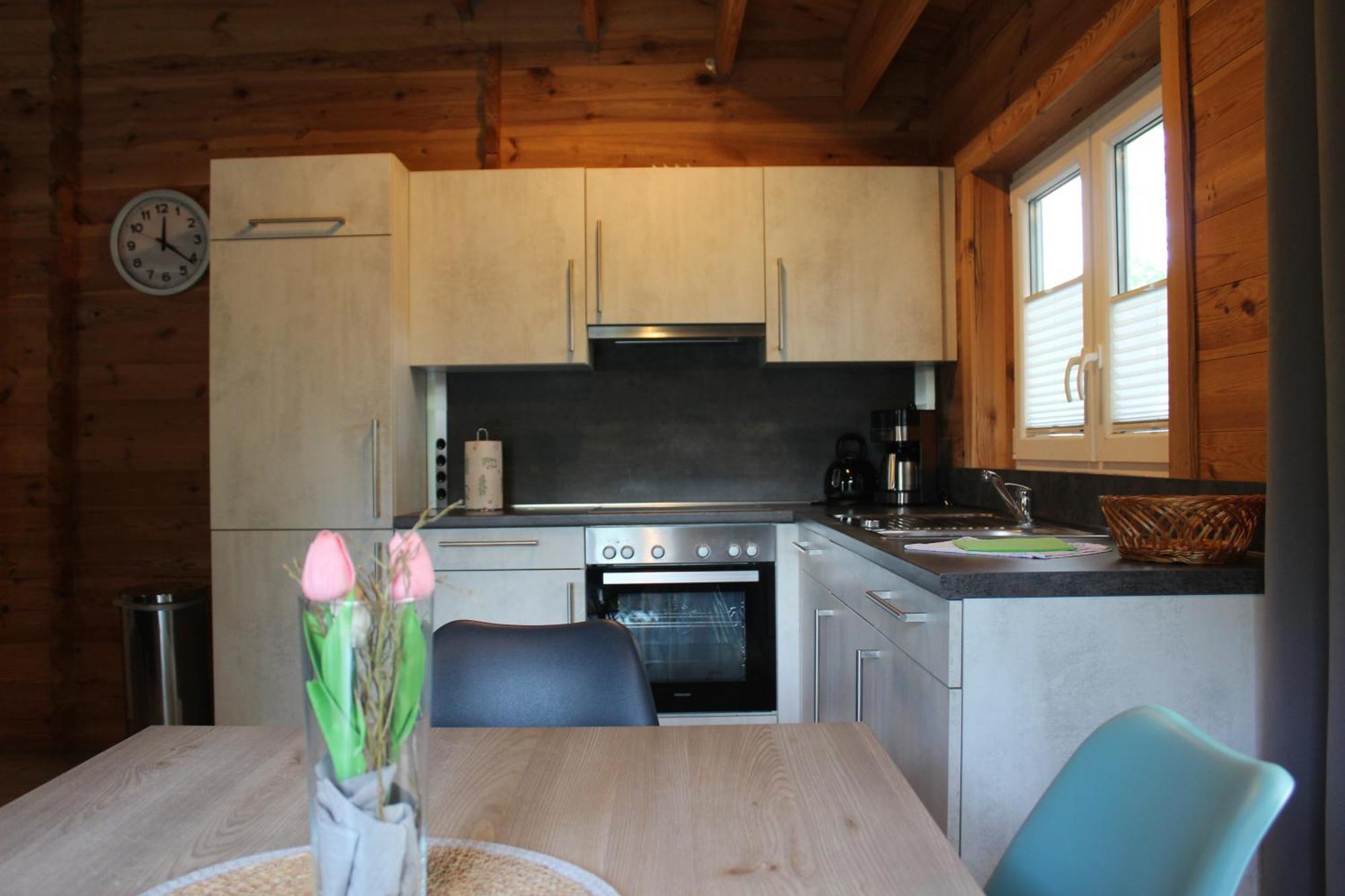 Ferienhaus Harmonie, Sauna,Seeblick, Familienfreundlich Twist Εξωτερικό φωτογραφία