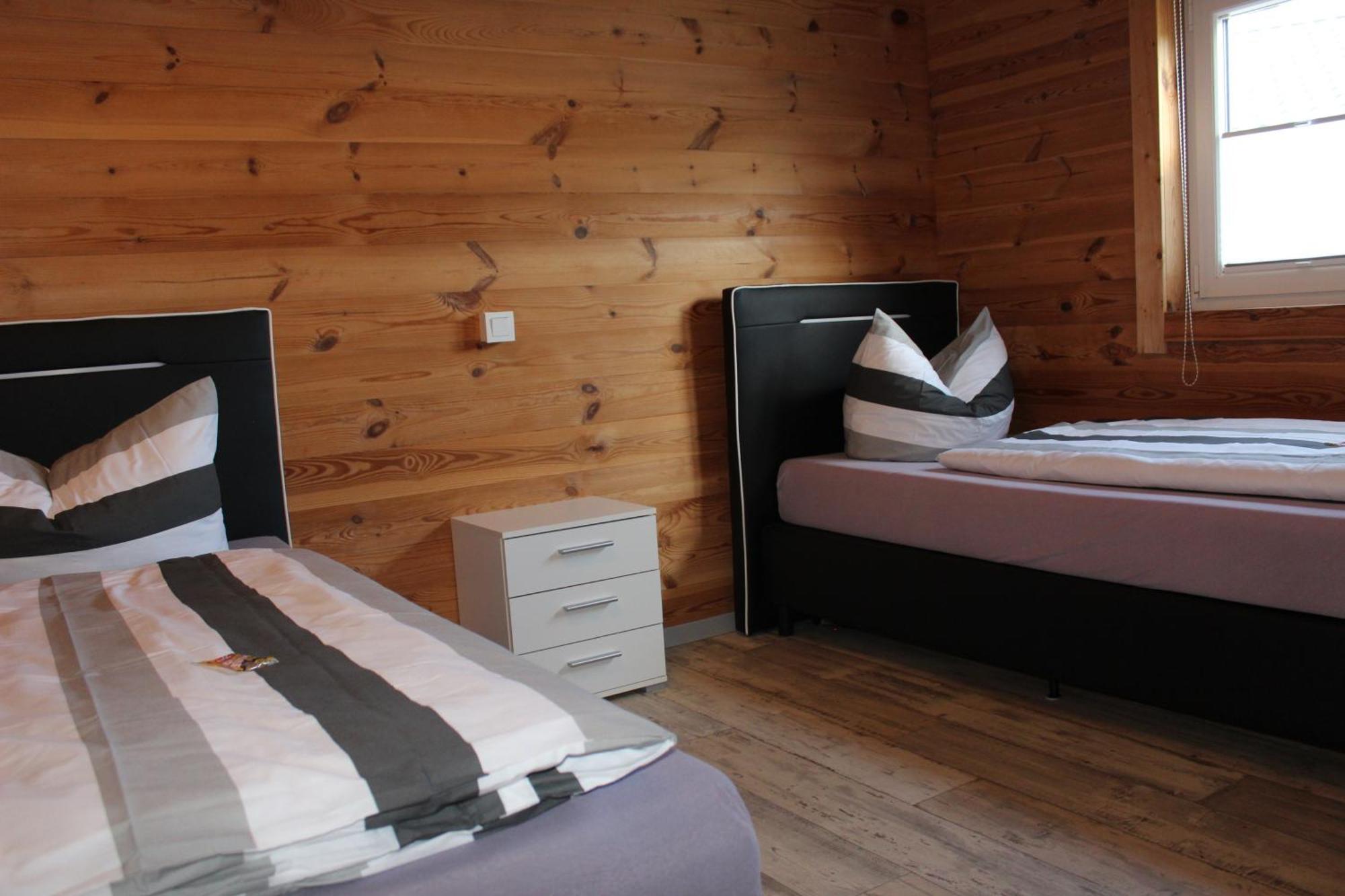 Ferienhaus Harmonie, Sauna,Seeblick, Familienfreundlich Twist Εξωτερικό φωτογραφία